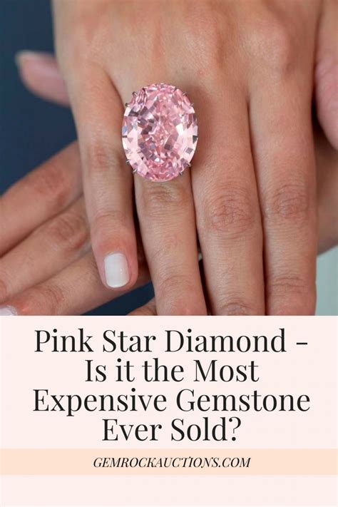 Pink Star Diamond Auction