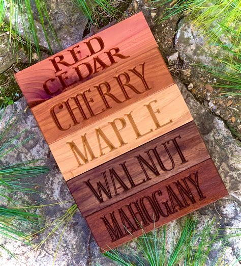 Custom Wood Sign Outdoor Customized Wood Signs Custom Carved - Etsy