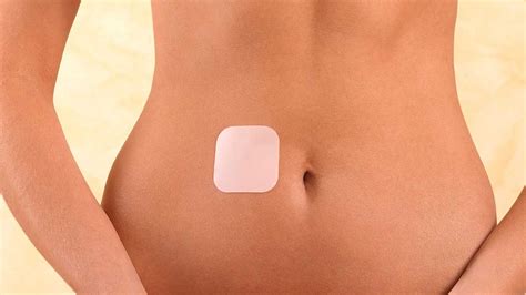 Contraceptive Patch How It Works