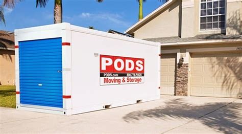 How Much Do Pods Cost to Move? | Moving APT