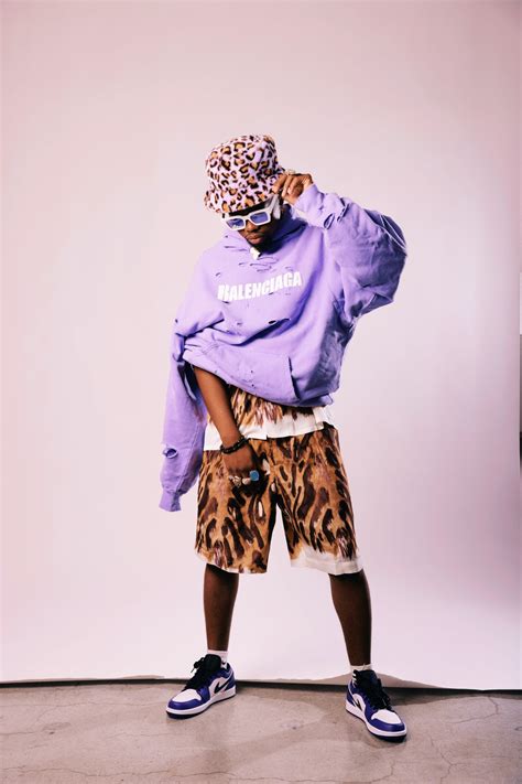 Bantu's Style is as Eclectic as His Music | Shelflife