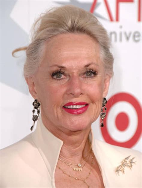 Tippi Hedren - Biography - IMDb