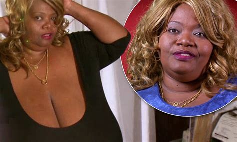 Woman with world's largest natural breasts claims her 102ZZZ-cup assets ...