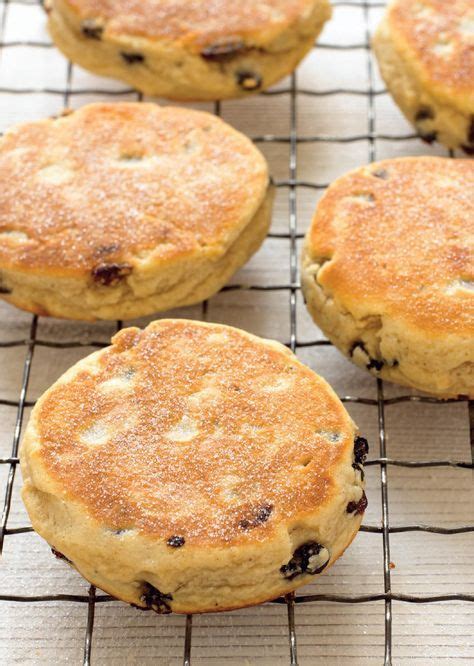 Welsh Cakes | Easy welsh cakes, Welsh cakes recipe, Welsh cake