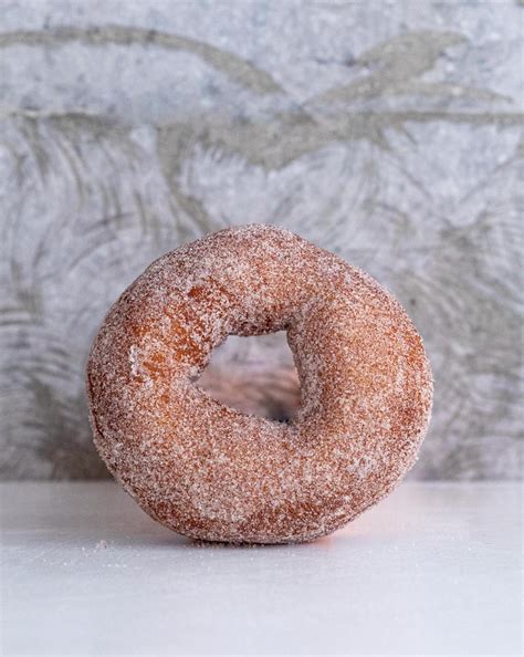 Plain Donut – Rise & Dawn Bakehouse