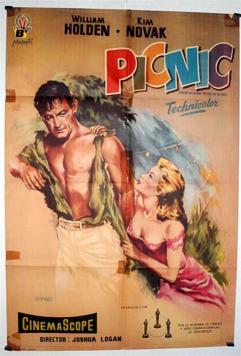 "PICNIC" MOVIE POSTER - "PICNIC" MOVIE POSTER