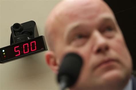 Whitaker hearing: 6 takeaways from Matthew Whitaker’s testimony - Vox