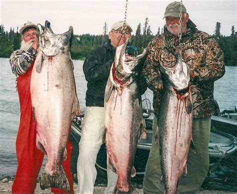 Alaska King Salmon | Alaska Halibut Fishing Charter