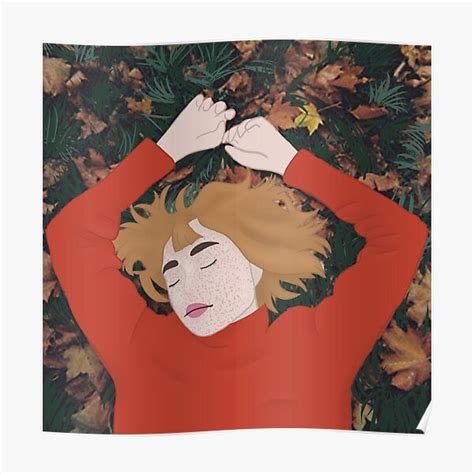 Girl In Red Album Cover Posters | Redbubble