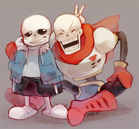 Sans and Papyrus | Undertale | Pinterest | Frisk, Goku and Sans frisk