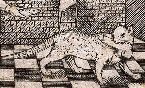 Ever Noticed How Ugly Medieval Cat Paintings Are? Now You Will | artFido