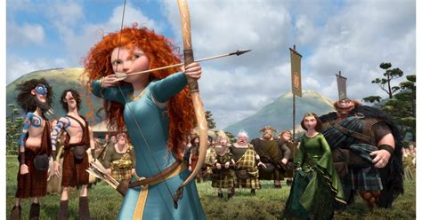 Merida: Archery | Disney Princess Workout Challenge | POPSUGAR Fitness ...