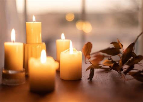 6 Ideas para Decorar con Velas | InEventos México