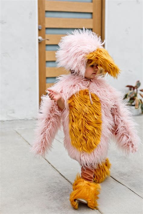 Make A Youngsters Hen Costume For Halloween - Paper And Sew | Digital ...