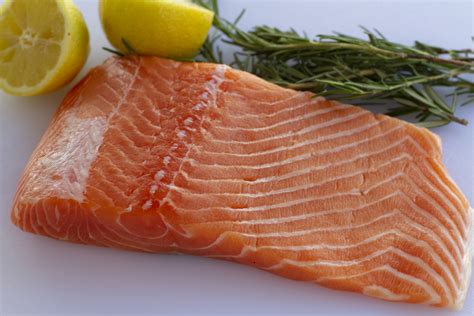 Scottish Salmon - Fisherman's Wife