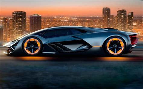 Lamborghini creates world’s first ‘self-healing’ sports car