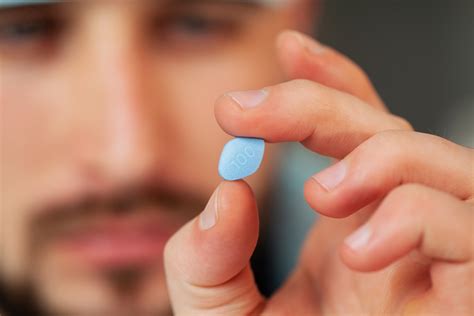 What You Should Know About the Little Blue Pill - PHOENIX | Rise Again