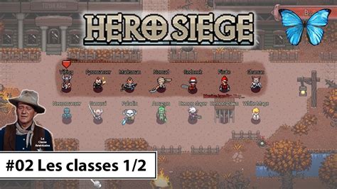 Let's play - Hero Siege #02 : Les classes 1/2 - 1080p60 - YouTube