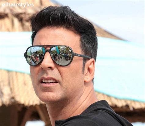 Akshay kumar Hairstyle