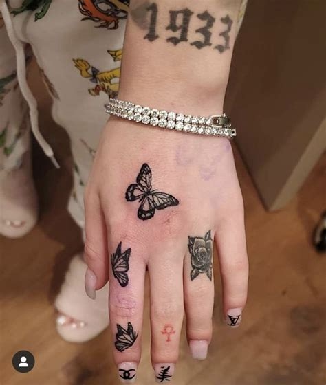 15++ Awesome Bhad bhabie tattoos 2020 image ideas