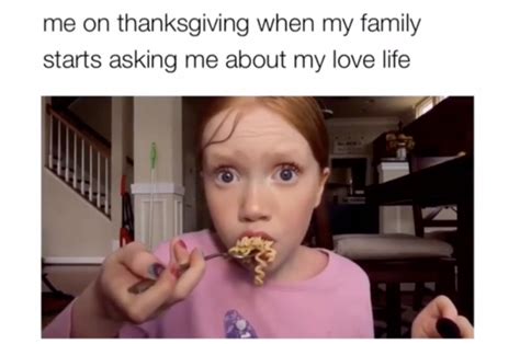 10 Funny Thanksgiving Memes Only Family Could Relate To