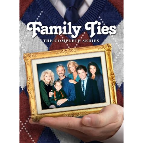 Family Ties: The Complete Series (DVD) - Walmart.com - Walmart.com