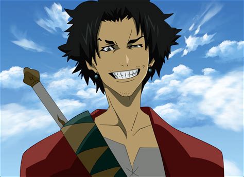 Mugen (Samurai Champloo) Image by Morrow #149417 - Zerochan Anime Image ...