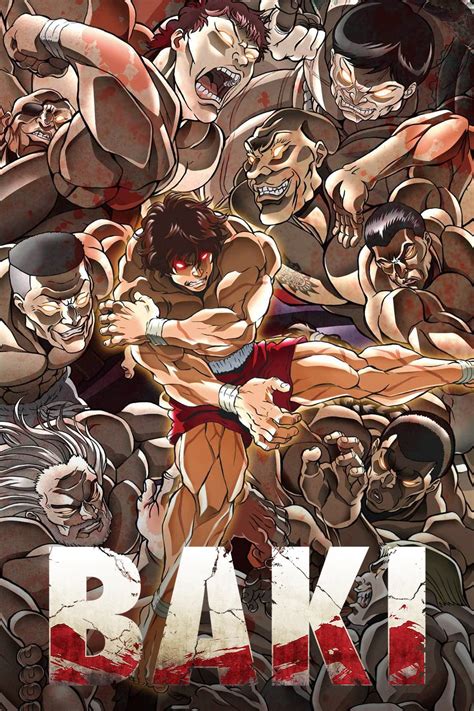 Download Anime Baki (2018) Image