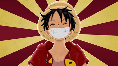 Monkey D. Luffy Straw Hat 4K HD One Piece Wallpapers | HD Wallpapers ...