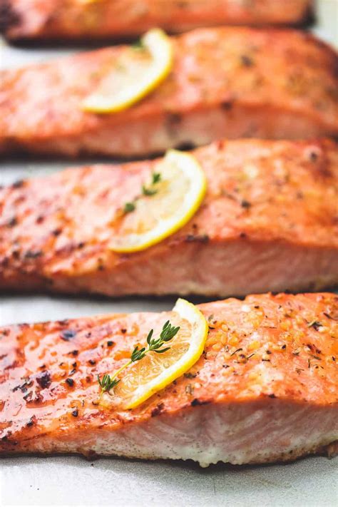 21 EASY Baked Salmon Recipes - Six Sisters' Stuff