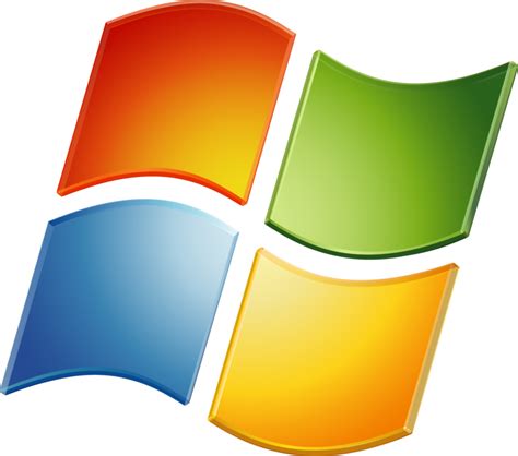 Microsoft Windows Logo Png