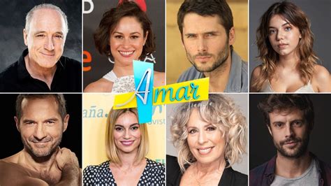 'Amar es para siempre': 20 fichajes para una renovada y apoteósica ...