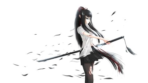 Anime Sword Wallpapers - Wallpaper Cave