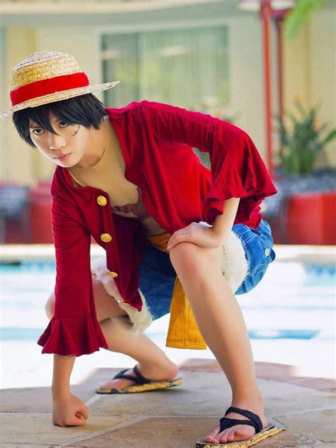 One Piece Luffy Cosplay Costume Halloween | ubicaciondepersonas.cdmx.gob.mx