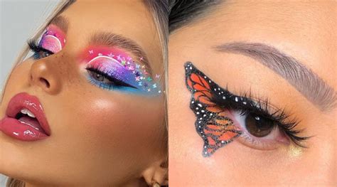 7 Butterfly Eye Makeup Looks You Need To Try Right Now