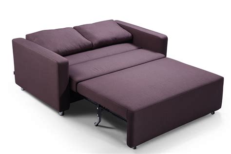 Maya 57" Sofa Bed Sleeps two. Perfect option for very small condos ...