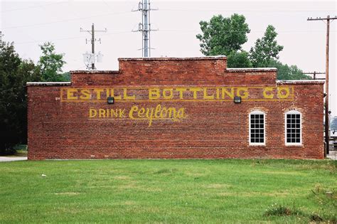 South Carolina, Estill, Estill Bottling Co. (6,224) | Flickr