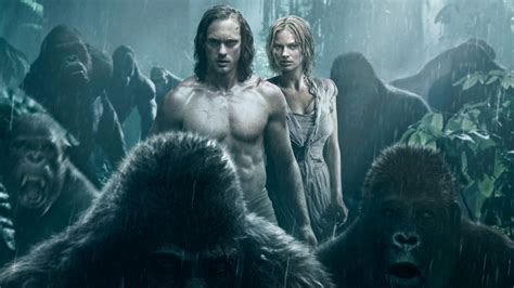 The Legend of Tarzan - DNEG