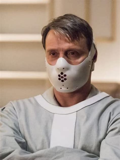 Hannibal Mask - TV Fanatic