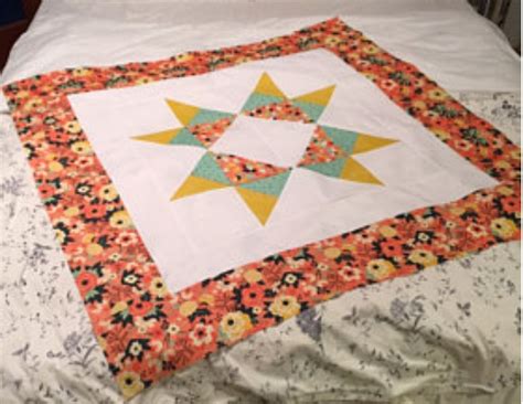 MISSOURI STAR QUILT BLOCK | Pillow cases tutorials, Quilts, Star quilt ...