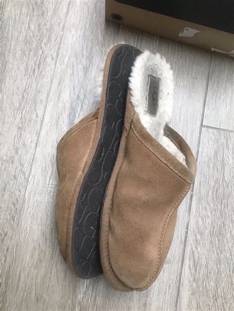 Ugg Australia slippers size 5 Uk | eBay