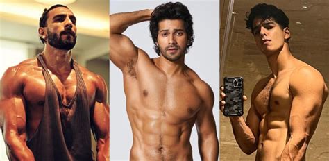 Shirtless Indian Male Tv Actors