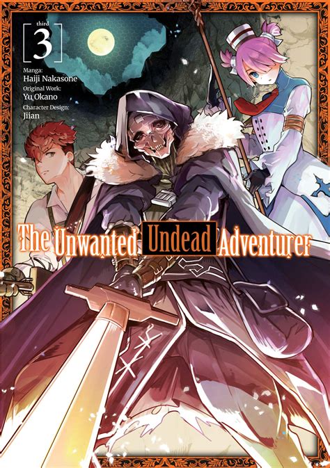 The Unwanted Undead Adventurer (Manga) Volume 3 by Haiji Nakasone ...