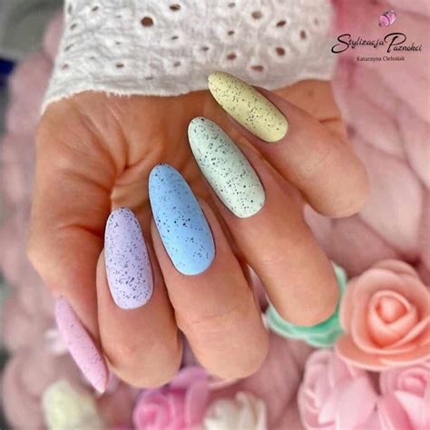 Pastel Eggshell Nails Pictures, Photos, and Images for Facebook, Tumblr ...