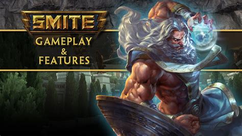 SMITE - Gameplay & Features - YouTube