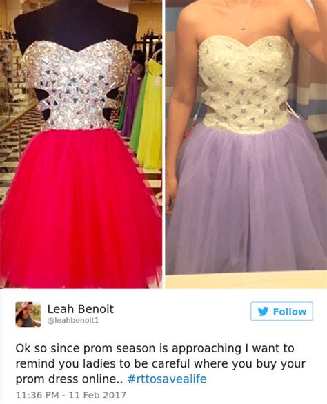 31 Prom Dress Fails That'll Make You Happy Nobody Asked You To Prom