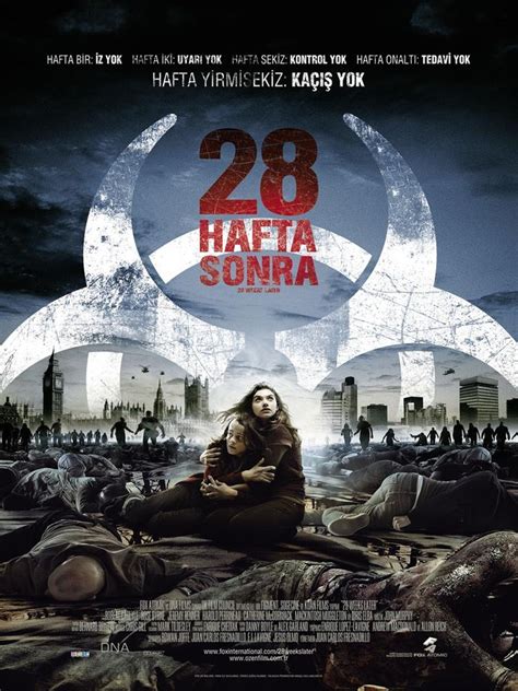 28 Hafta Sonra - 2007 filmi - Beyazperde.com