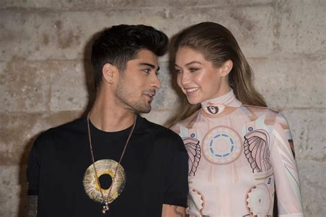 Are Gigi Hadid and Zayn Malik Married? | POPSUGAR Middle East Celebrity ...