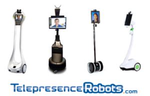 What is a Telepresence Robot? | Telepresence Robot | Telepresence Robots