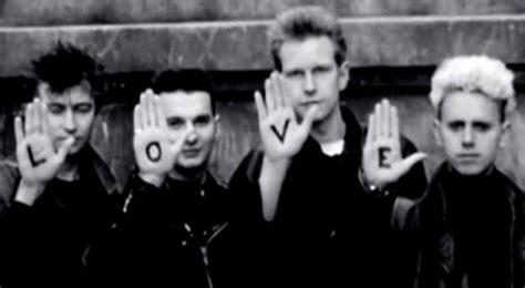 Depeche Mode - Strangelove